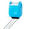 Dashed Handwriting Lines Stamp Roller Long-lasting Practice Roller Stamp  for Handwriting Exercise