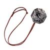 Compass Necklace/Keychain Waterproof Accessory for Outdoor Enthusiasts and Nature Lovers Practical Camping Accessories