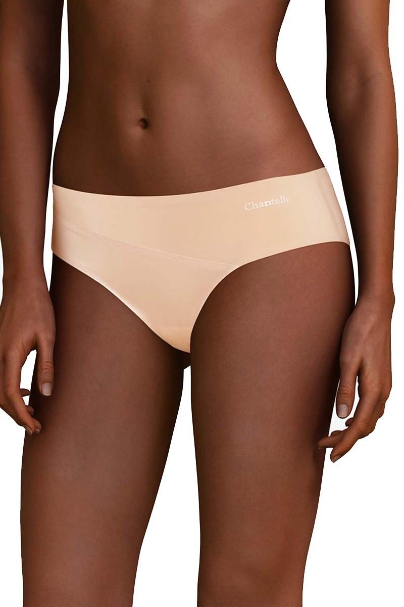 

Трусики сліп Chantelle (95571) 5(XL) тілесний