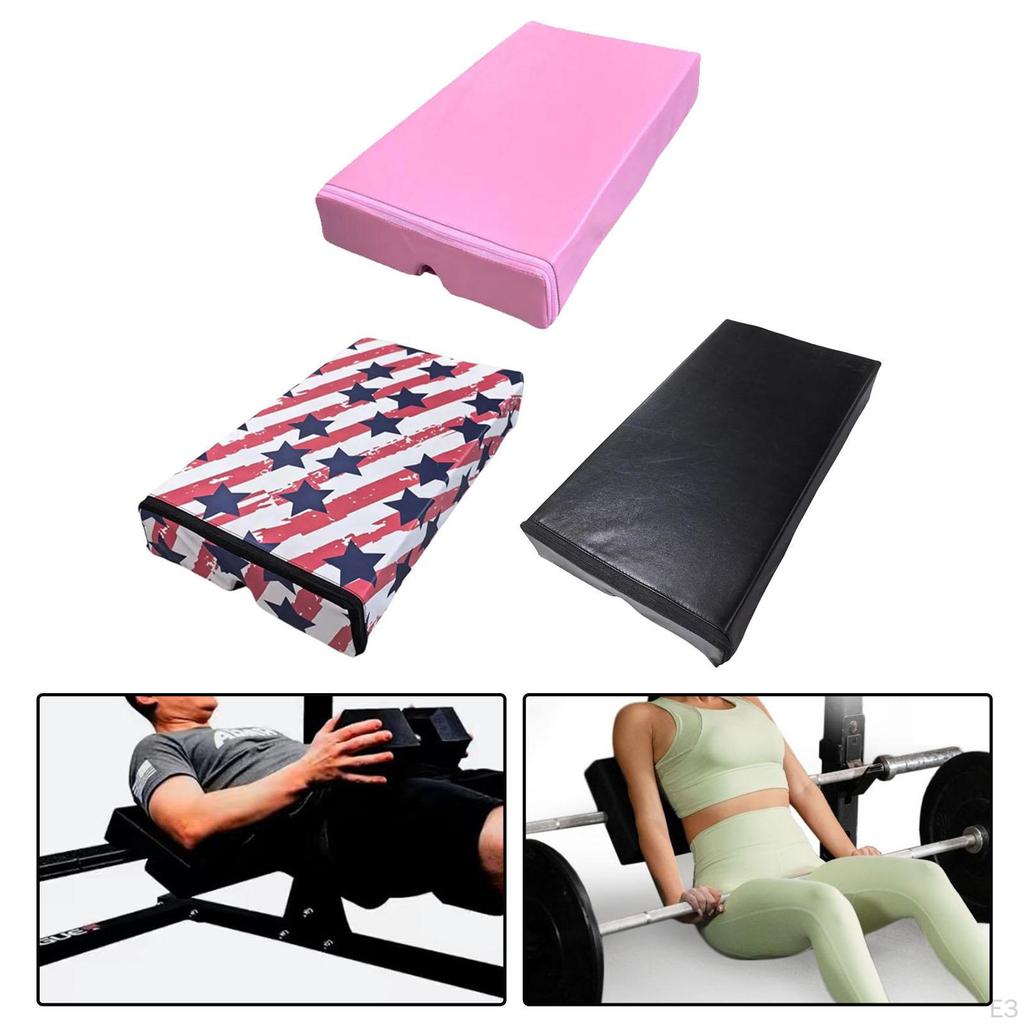 Cushion Pad, Press Back Multifunctional Soft Support Attachment for Indoor Sports