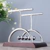 Balance Newtons Cradle Balls Toy Physics Science Pendulum Wave Educational Balls