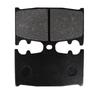 Motorcycle Front and Rear Brake Pads for Kawasaki GPz 900 GPZ900 ZX900 ZX 900 1990-1998 ZR1100 ZR 1100 Zephyr 1992-1995