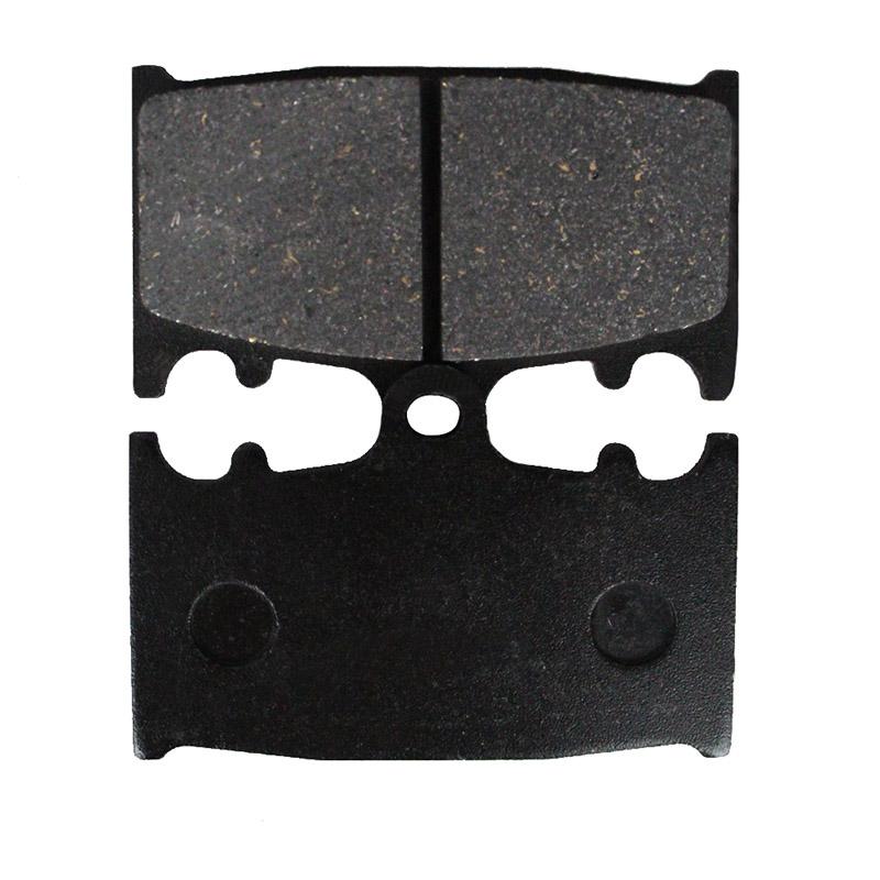 Motorcycle Front and Rear Brake Pads for Kawasaki GPz 900 GPZ900 ZX900 ZX 900 1990-1998 ZR1100 ZR 1100 Zephyr 1992-1995
