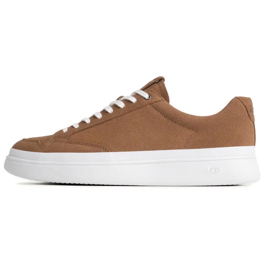 

UGG South Bay Suede Low top Skateboard Shoes Men s Chestnut 1154150-CHE 40