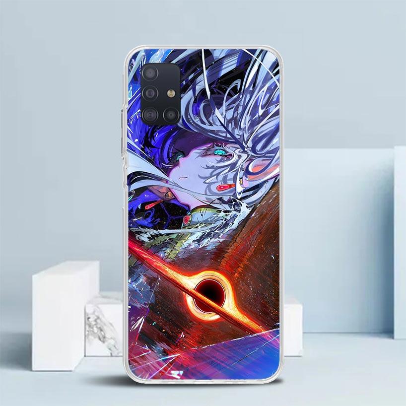 

Frieren Beyond Journeys End Soft Cover for Samsung Galaxy A12 A22 A32 A52 A72 A02S Phone Case Note 20 Ultra 10 S10 Plus A51 A71 Samsung A10