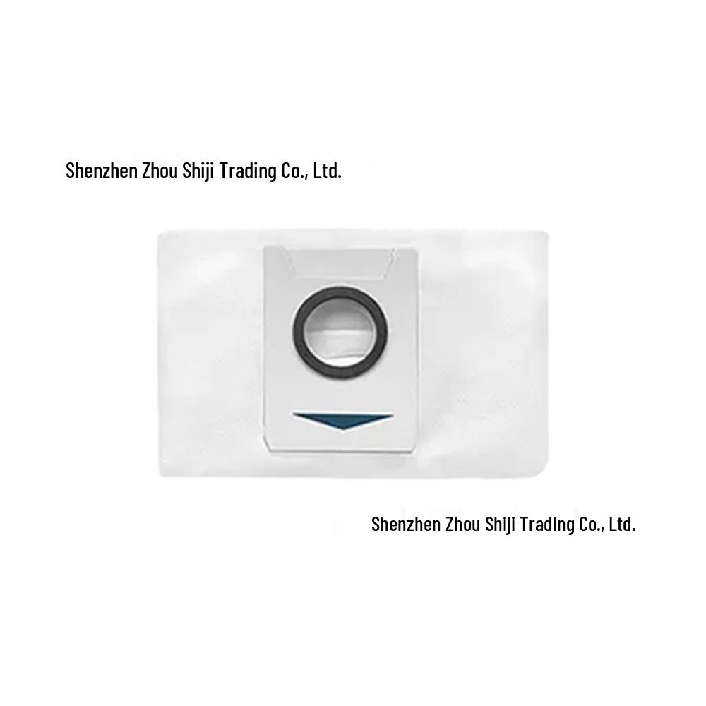 ECOVACS T20 PRO/MAX Accessories: Mop Cloth, Cleaning Solution, Roller Brush, Dust Bag Consumables