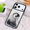 Penguin Snow Arctic Cute Animal Shockproof Phone Case for iPhone 17 Air 16e 15 11 12 14 13 Pro Max Cover Coque