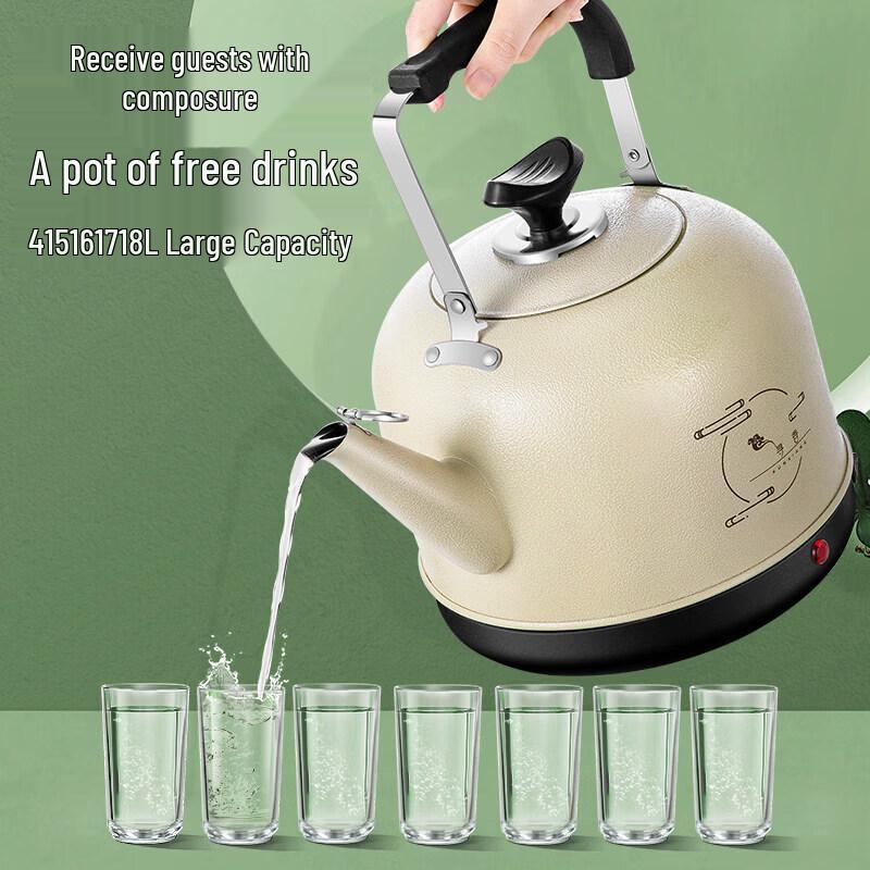 Duanyun 304 Stainless Steel Electric Kettle