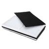 2 Set Plastic Air Cleaners Filter Air Cleaners Replacements Air Purifier Accessory Plastic Filter Plastic Material