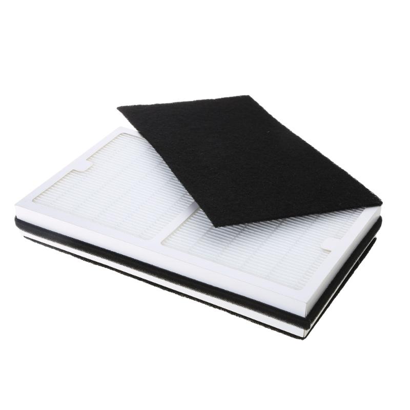 2 Set Plastic Air Cleaners Filter Air Cleaners Replacements Air Purifier Accessory Plastic Filter Plastic Material