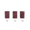 100 Pcs Nail Drill Sanding Bands Grinding Sand for Manicure Pedicure Nail Drill NaMachine Nail Art Tool 80# 120# 180# Optional Size