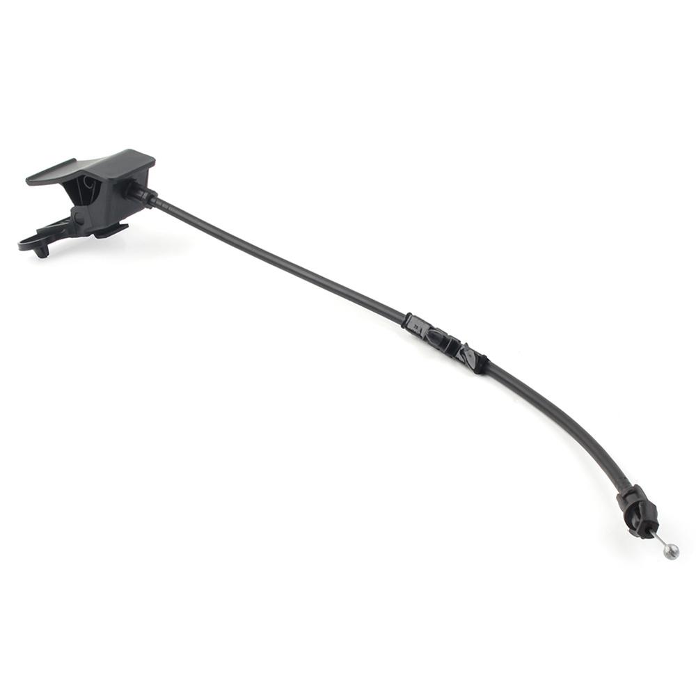 Outside Hood Mounted Release Handle Fits For Jeep Cherokee 2014-2018 68143167AB