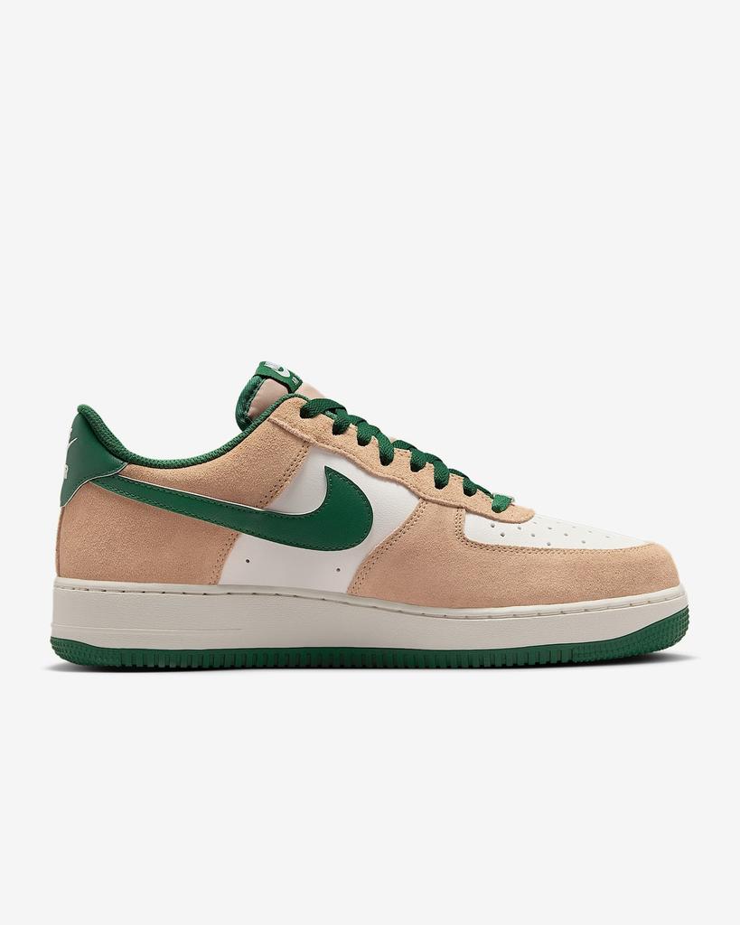 FQ8714-203 Nike Air Force 1 Low Brown Green (Men's)