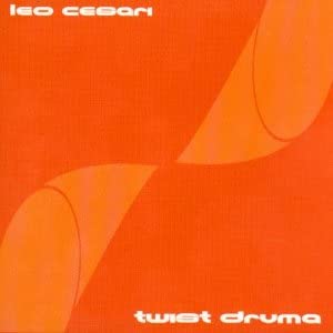 

CD LEO CESARI - Twist Druma PCD004 Japan Dance & Electronica Used