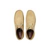 Clarks Wallabee Boots GTX Suede 'Maple' Men's 26168545