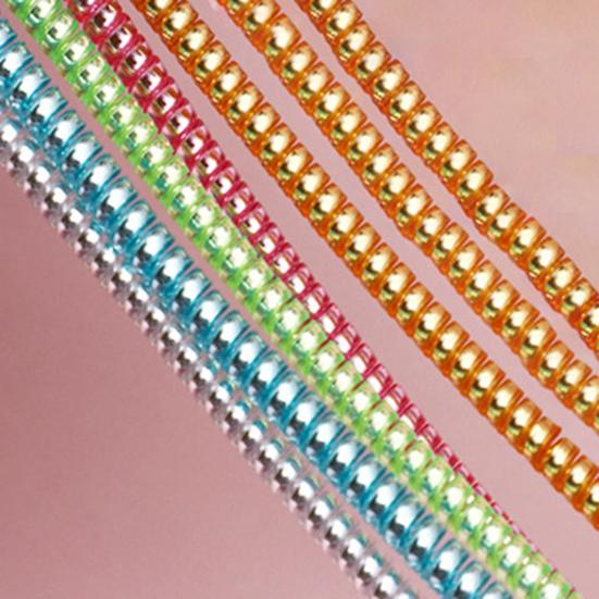 Protective Cover 1.4m PC Cool Stylish Drop Resistance Data Cable Protector Shell