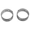 For Yamaha Vstar 650 XVS650 1998-2016 Virago 535 XV535 1987-2000 XV500 1992-1998 ID 44.5mm Crankshaft Plane Bearing