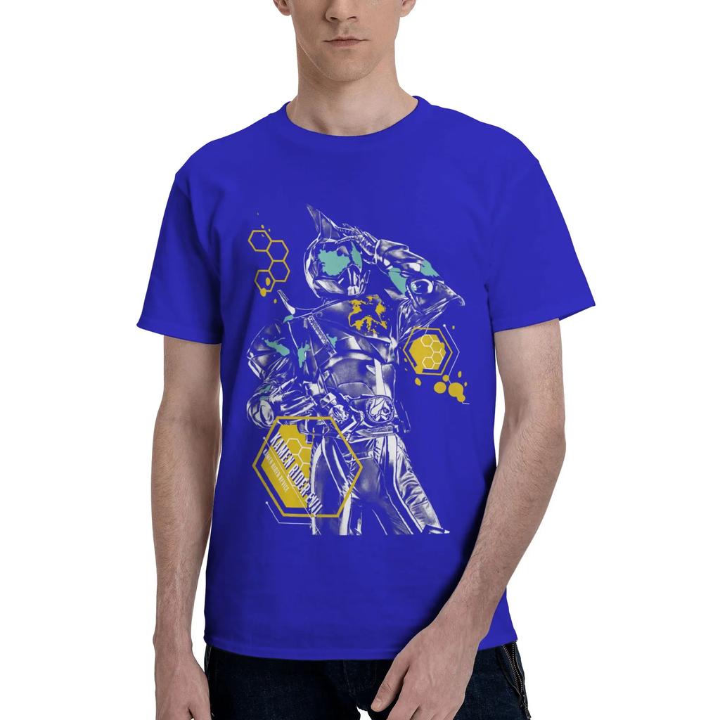 Kaunisex Rider Evil Unisexs Tshirt Clothes Hipster Tee Shirt Short Sleeve Fugees Cotton