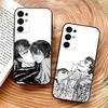 B-Berserk Guts Cască Husa Telefon Silicon Moale Pentru Samsung S25,S24,S21,S22,S23,S30,Ultra,S20,Plus,Fe,Lite