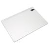 10.1in Tablet 5G WiFi 8GB RAM 256GB ROM Octa Core Type C Rechargeable 8800mah 4G Network Call Silvery Tablet for