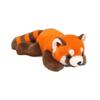 Red Panda Plush Fox Doll - Cute Raccoon Toy for Children, Girls, Birthday Gifts