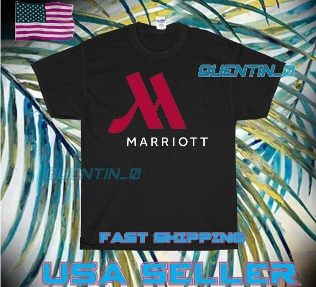 NEW Shirt PREMIUM MARRIOTT COMPANY GRUB LOGO T-Shirt FUNNY SIZE S-5XL 4XL