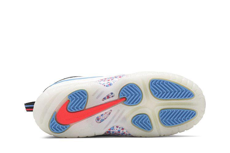 Nike Air Foamposite Pro 3D (TD)