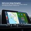 2v1 Bezdrátový adaptér CarPlay Android Auto Chytrá Mini krabička Plug and Play WiFi Rychlé připojení Bezdrátový adaptér CarPlay Automatické připojení