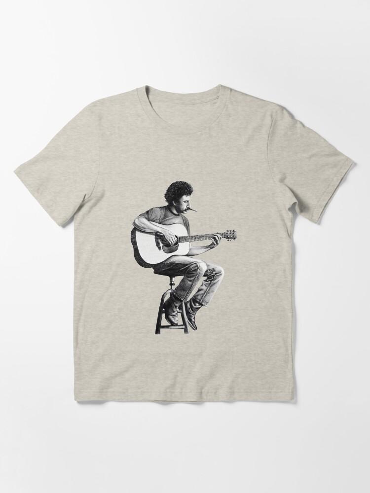 Jim Croce Jim Croce Perfektes Geschenk Männer Frauen Wesentliches T-Shirt