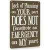 Vintage Metal Tin Sign Retro Wall Art Poster Plaque 20x30cm Home Decor