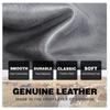 CONTACT'S Genuine Leather Women Wallets Short Bifold Wallet With Coin Purse Card Holder Small Money Bag