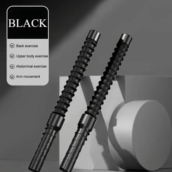 1/2 buc Coardă de luptă fără coardă Ușoară Portabilă Coardă de antrenament Mușchi Braț Antrenament de forță Antiderapantă Începător Sală de sport acasă Coardă de antrenament