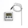 Cooking It Timer Meat Thermometer Steak Cooking Probe Thermometer
