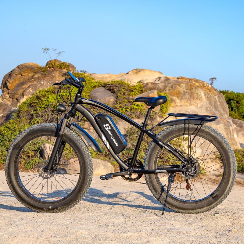 MX02S Electric Bicycle Made In China Aluminum Alloy Frame Adult Electric Bicycle