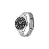 Casio MDV-10D Series 50 Meters Waterproof Casual Quartz Movement Stainless Steel Strap Japanese and Korean Watch Women's Watch Black Dial MDV-10D-1A1V