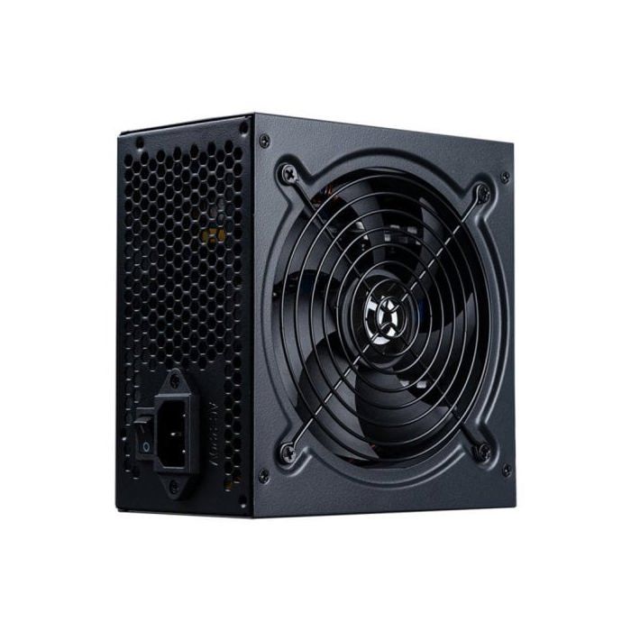 Fuente De Alimentación Hiditec 750W Certificación 80 PLUS Bronze RX750 Ventilador Silencioso Y Cables Planos Extralargos