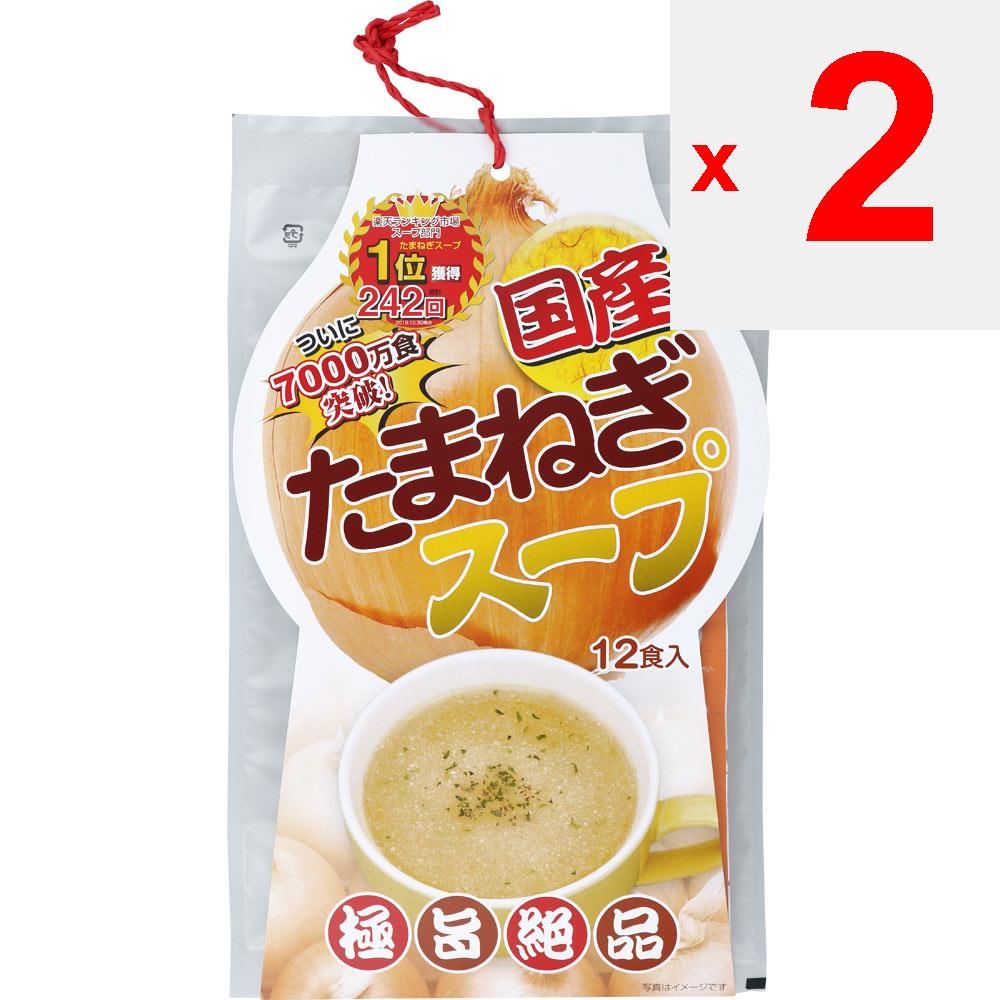 Ajigen Japonská cibuľová polievka 12 porcií Iné (skontrolujte zámky, čističe jazyka atď.) Prírodné jedlo Iné (skontrolujte zámky, čističe jazyka atď.)