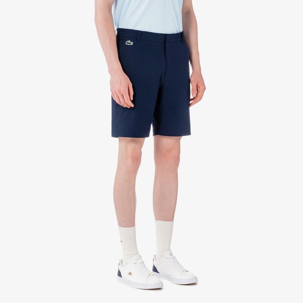 Lacoste Men's Golf Basic Bermuda Pants FH7396-56G166