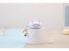 New TWS-K68 True Wireless Bluetooth 5.4 Earphones with Cartoon Animal Charging Case