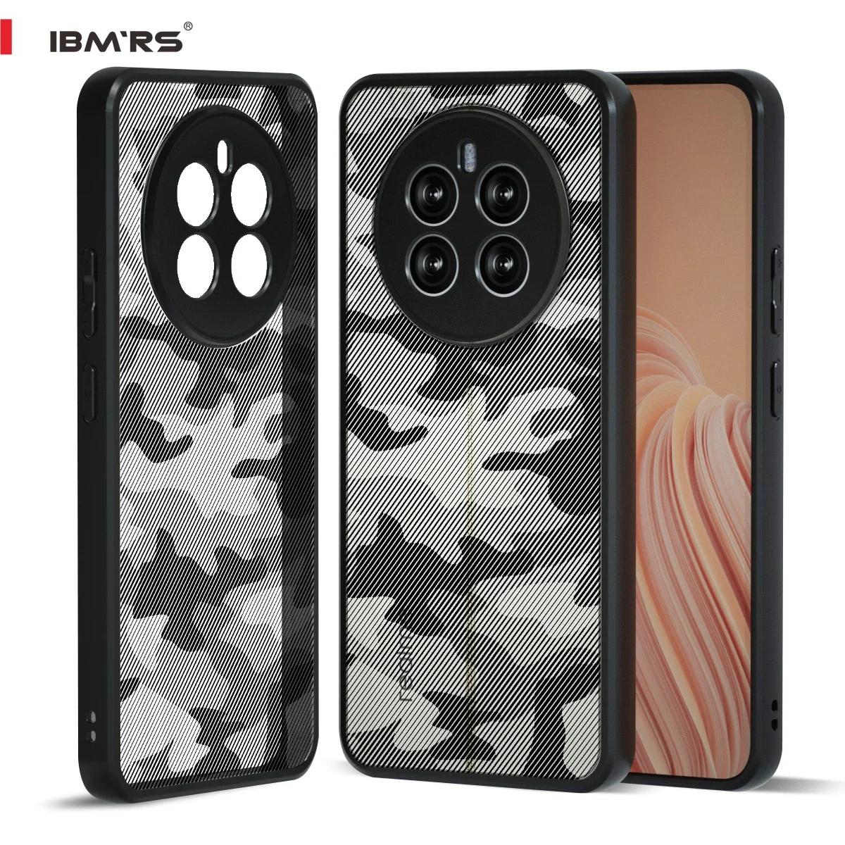 (В комплекте ремешок на запястье)Чехол для Realme P1 5G, предотвращает случайные падения, нескользящий, антижелтый, камуфляжный прозрачный чехол для телефона Art Camo