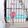 Automatic Dispenser Hanging Pet Water Dispenser Leak-Proof No-Drip Dog Water Dispenser  Small Pet
