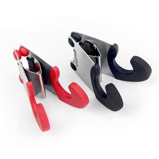 Pinzas para utensilios de cocina, de acero inoxidable, de silicona, antideslizantes, resistentes al calor, para el hogar y el restaurante.