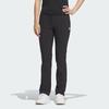 adidas Sport Performance Logo Golf Straight Leg Knit Pants Women Pants Black IN6580