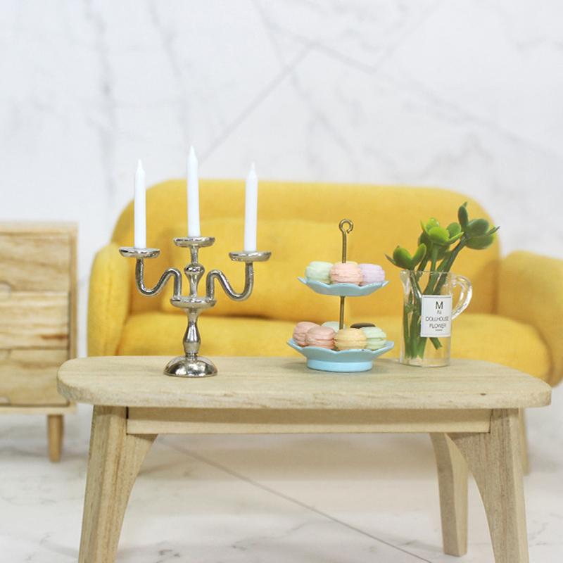 1:12 Мини-держатель с 3 руками — фото 6