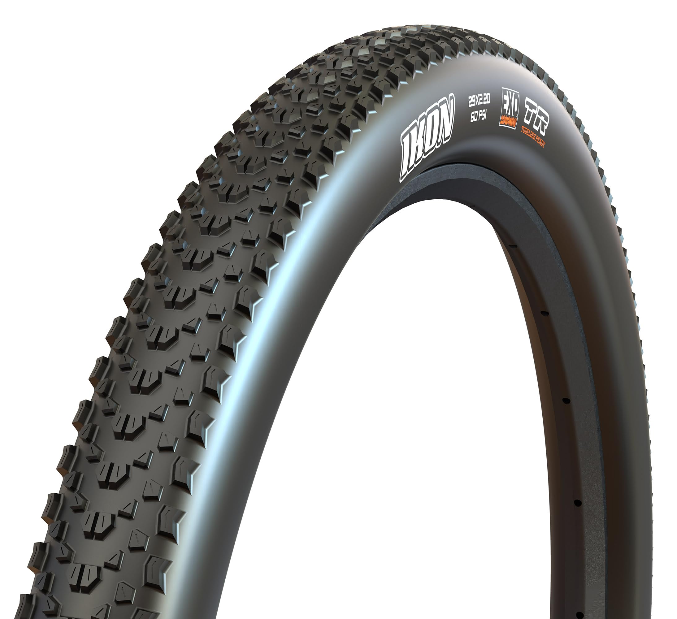 

Maxxis Icon 27.5 дюймов Tubeless Ready Складная 27.5 x 2.35 (TIR32101)