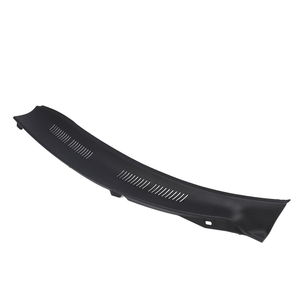 Windshield Wiper Cowl Screen Cover 2108310958 Scratch Resistant Window Wiper Cowl Cover Panel Replacement for Benz E320