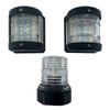ISURE MARINE Boat Yacht LED Starboard/Port/Masthead/Stern/360 Navigation Light One Set