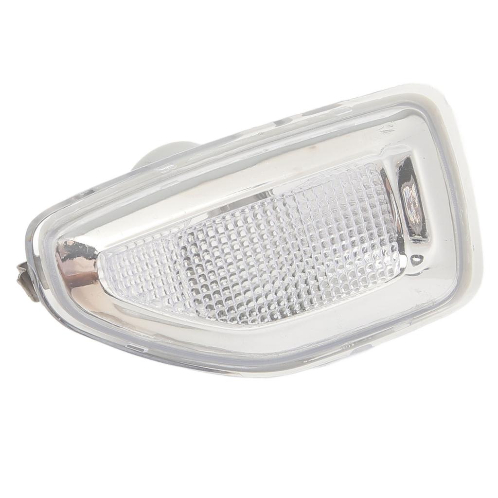 2Pcs Side Marker Lights Turn Signal Lamp Warning Lights 261651140R Without Bulb for Dacia Sandero Stepway MK2 Pre-Facelift