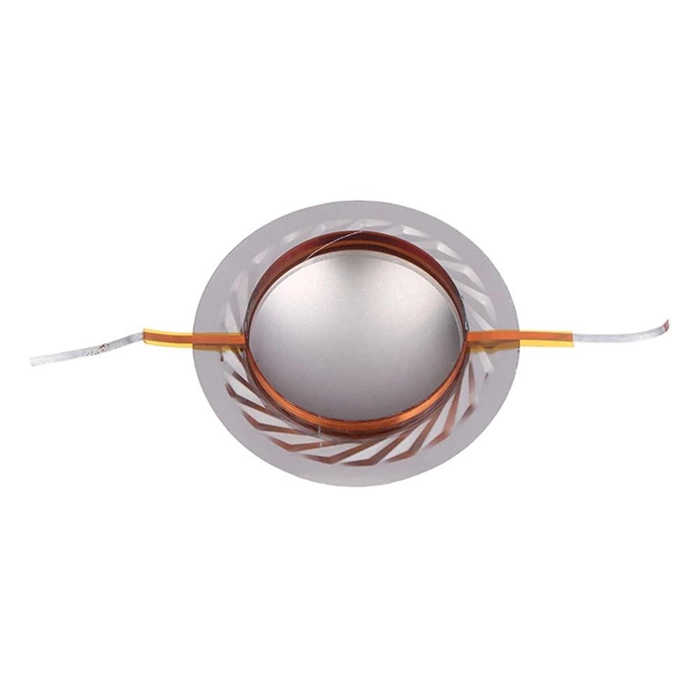 1Pcs Hore Diaphragm Structure Tweeter Voice Coil Membrane  Treble Unit Replacement