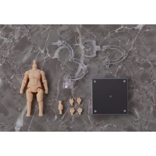 Nendoroid Doll archetype 1.1 Manpeach non-scale plastic painted movable figure